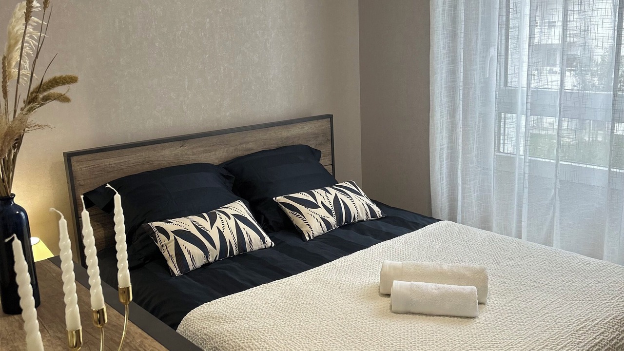 Photo of Bedroom in Cesson-Sevigne