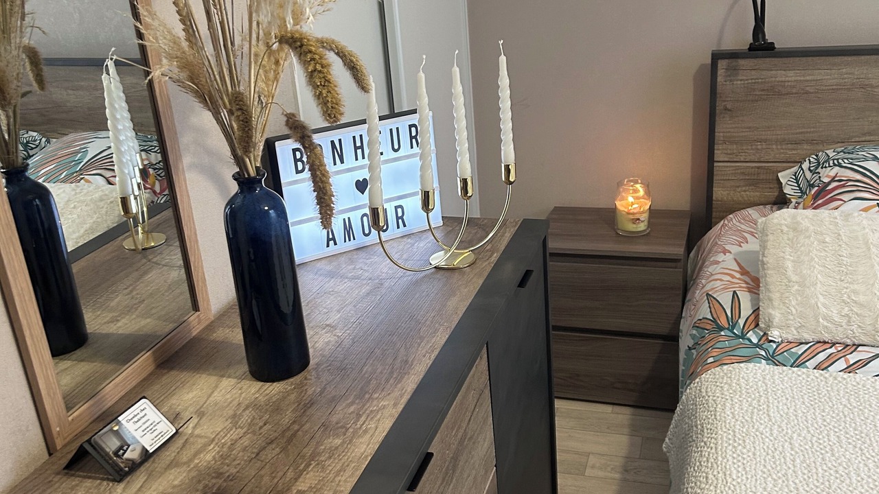 Photo of Bedroom in Cesson-Sevigne