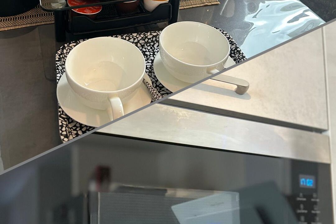 Photo of Kitchen in Cesson-Sevigne