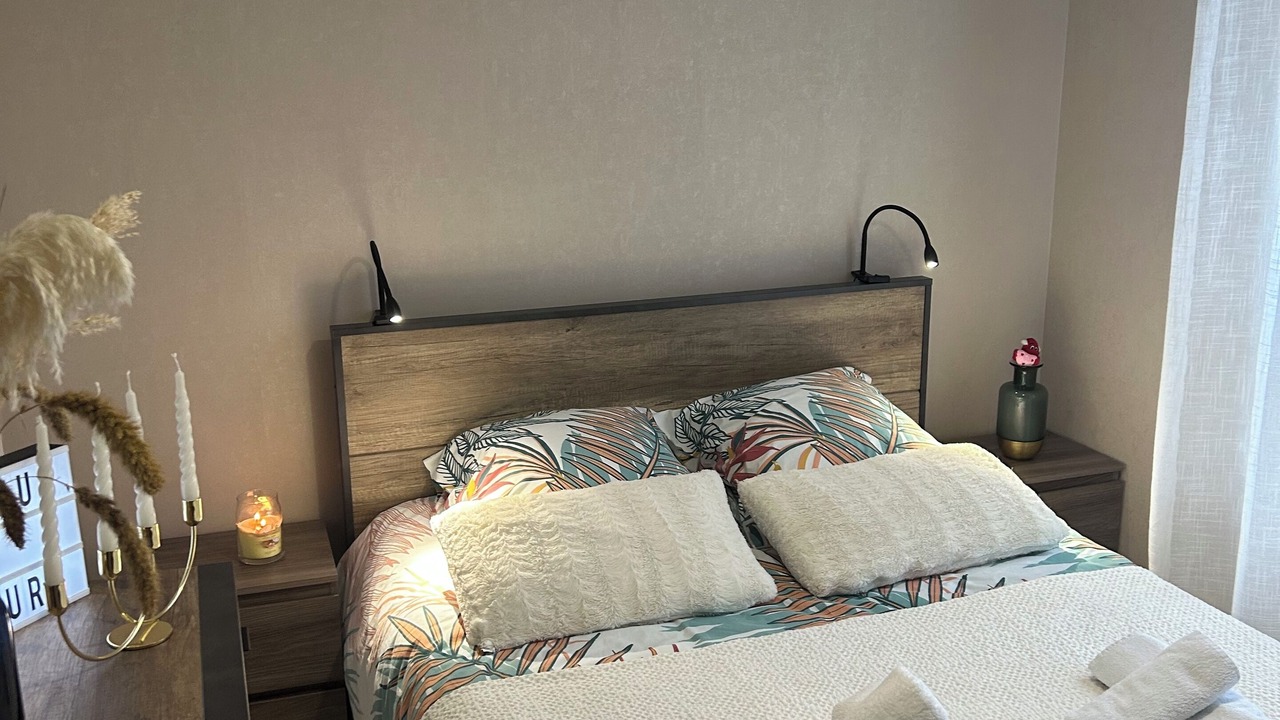 Photo of Bedroom in Cesson-Sevigne