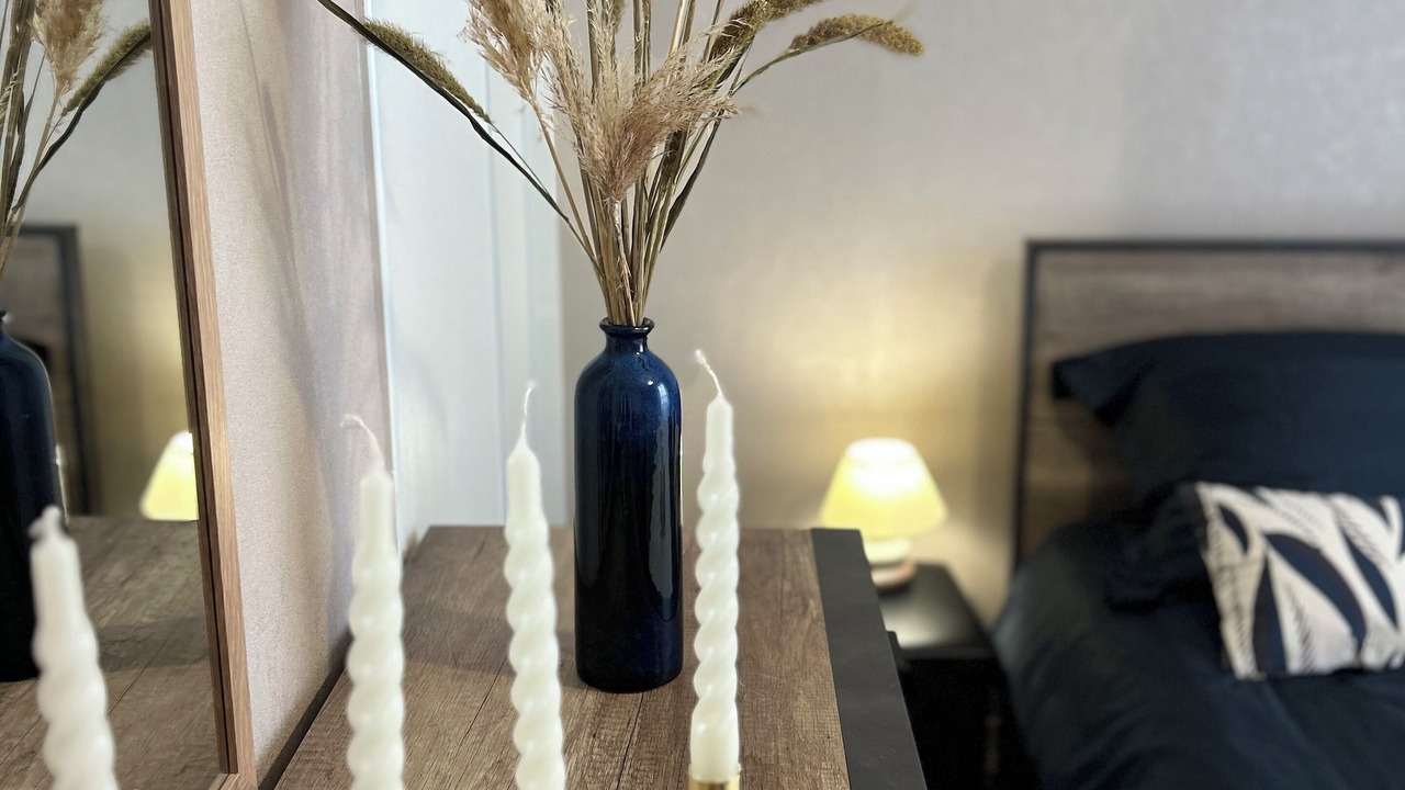 Photo of Bedroom in Cesson-Sevigne