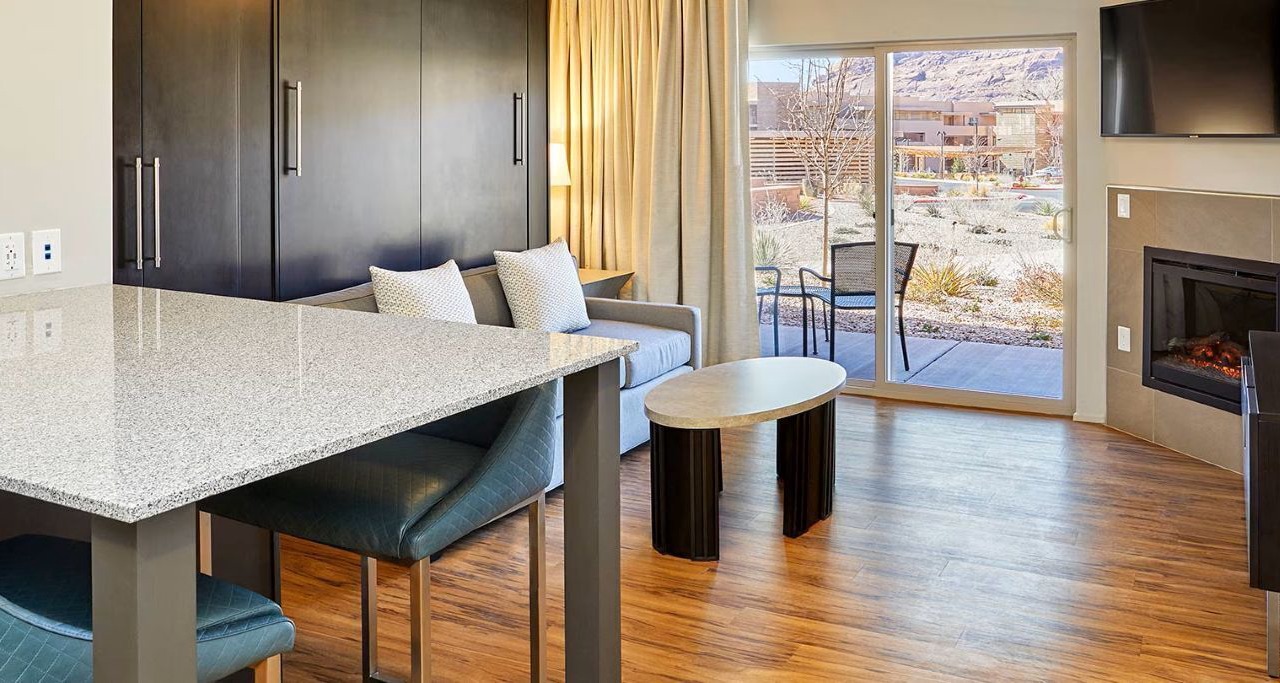 Photo of Livingroom in Moab