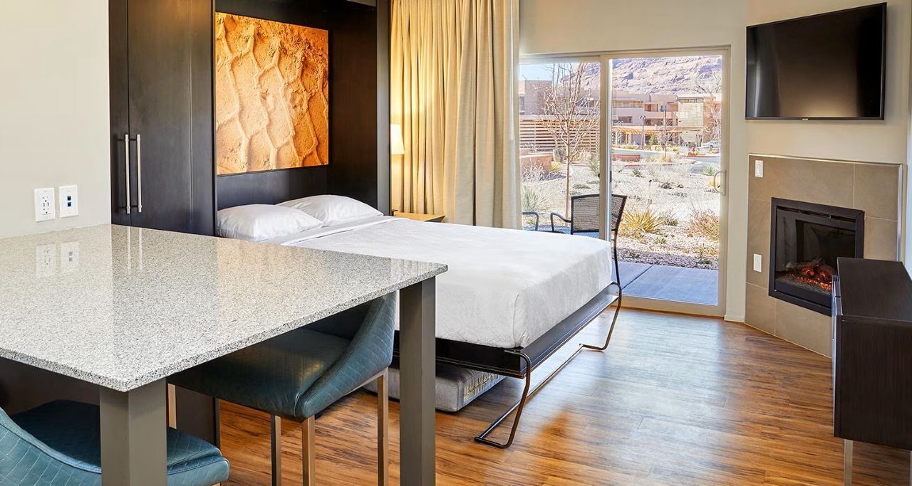 Photo of Bedroom in Moab