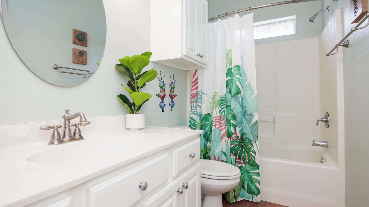 Photo of Bathroom in Corpus Christi