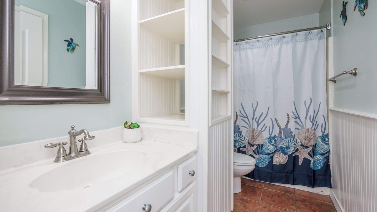 Photo of Bathroom in Corpus Christi