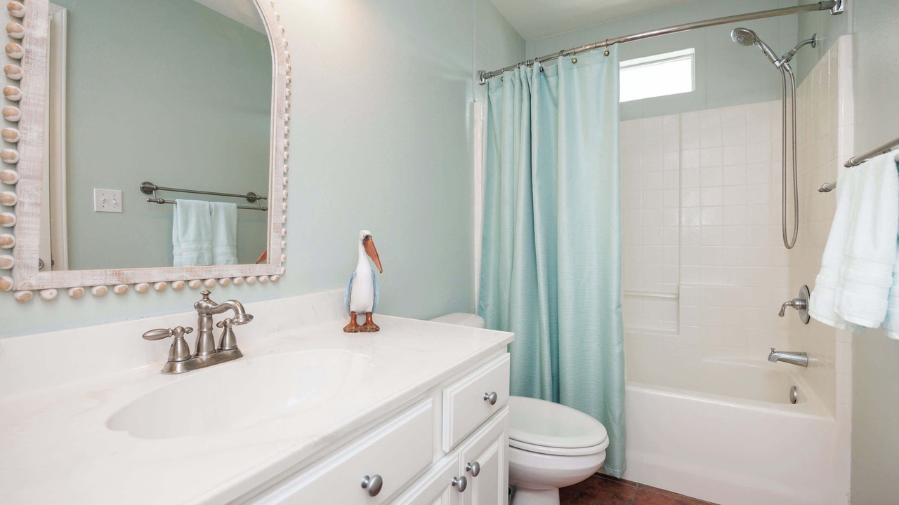 Photo of Bathroom in Corpus Christi