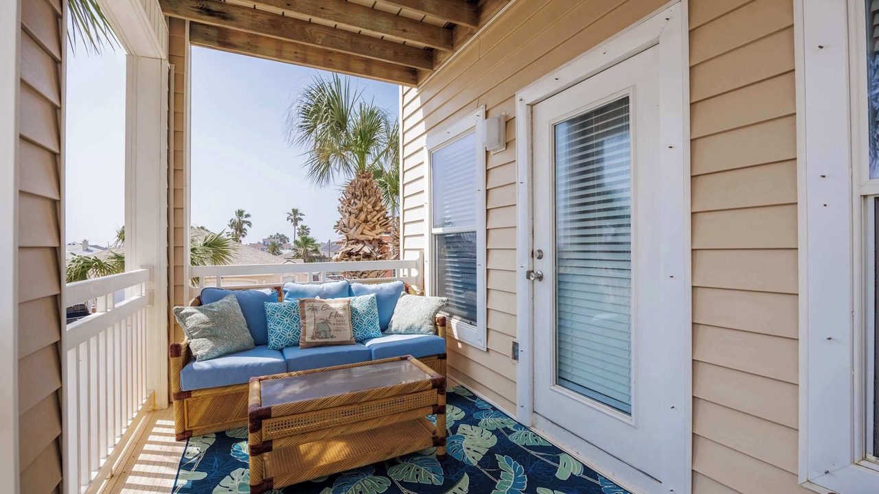Photo of Patio Balcony in Corpus Christi