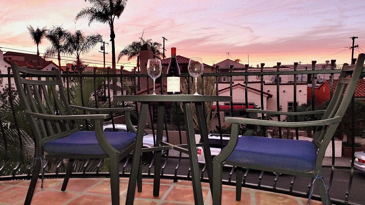 Photo of Patio Balcony in Belmont Shore