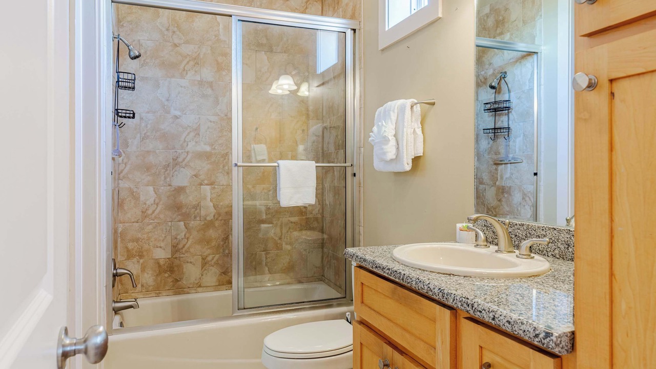 Photo of Bathroom in Crescent Beach
