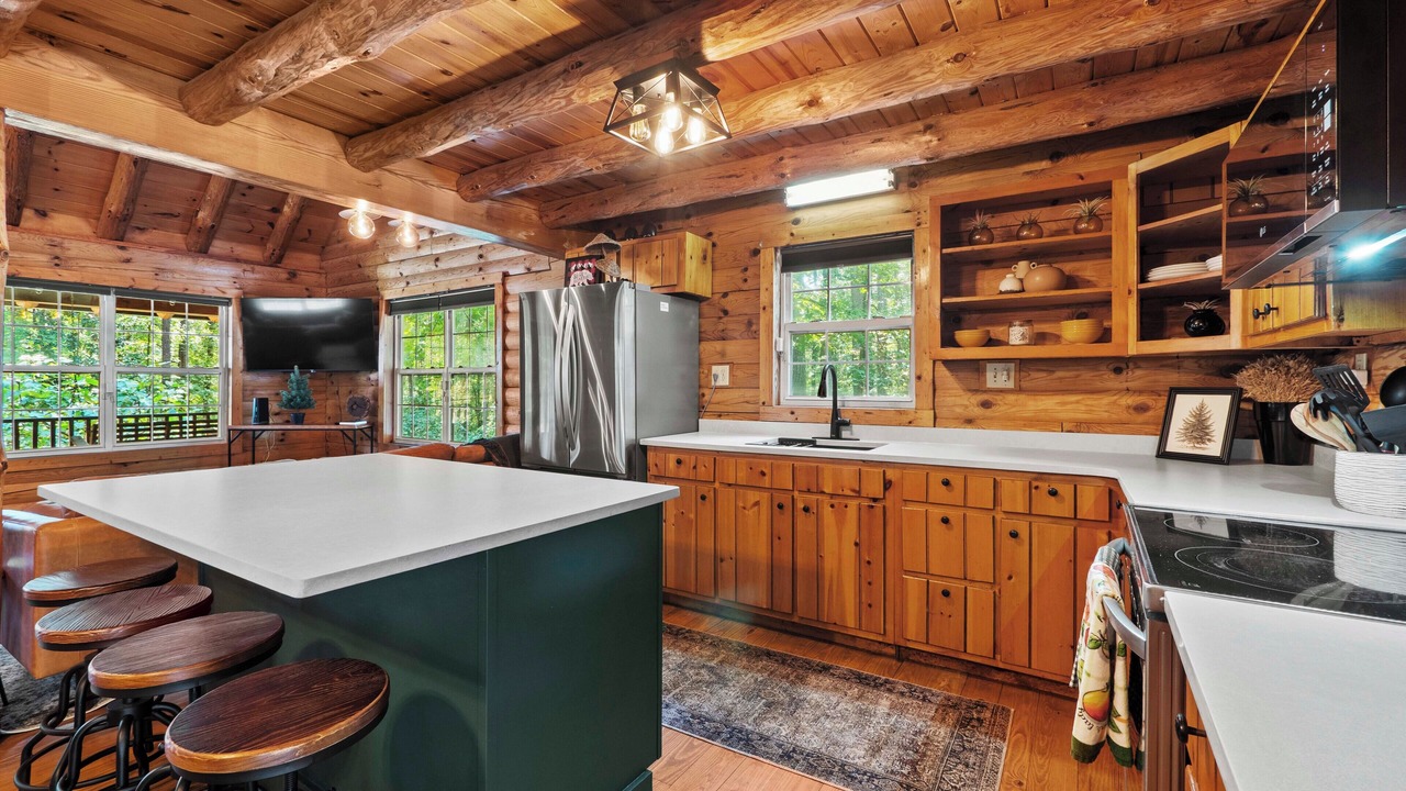 Photo of Kitchen in Monroe