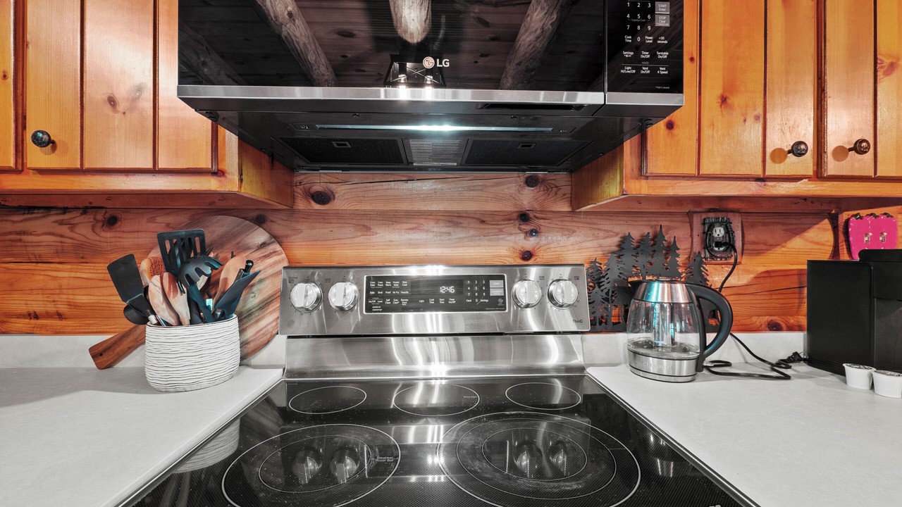 Photo of Kitchen in Monroe