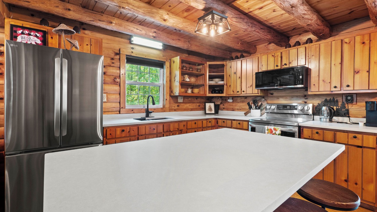 Photo of Kitchen in Monroe