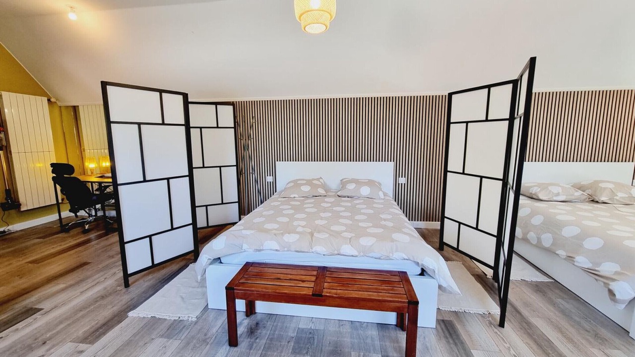 Photo of Bedroom in Gussignies