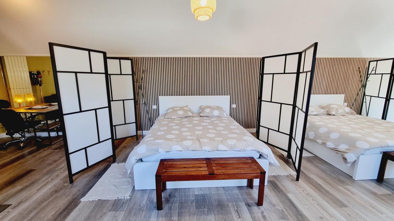 Photo of Bedroom in Gussignies