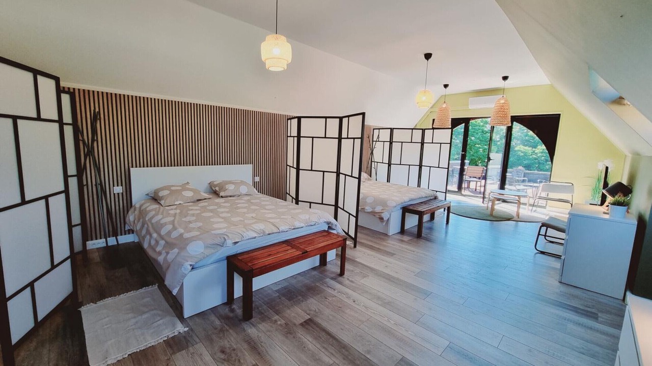Photo of Bedroom in Gussignies