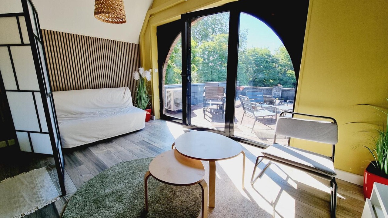 Photo of Livingroom in Gussignies
