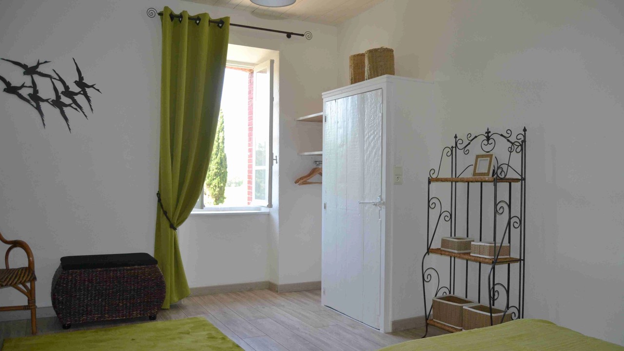 Photo of Bedroom in Mazerolles-du-Razes