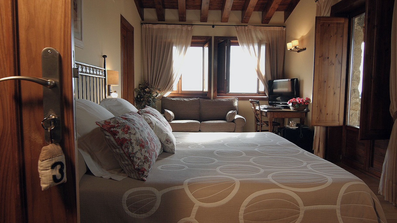Photo of Bedroom in Sant Feliu de Pallerols