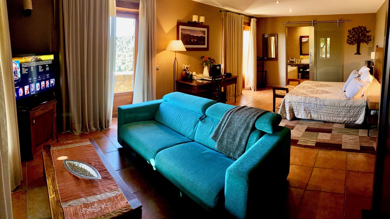 Photo of Bedroom in Sant Feliu de Pallerols