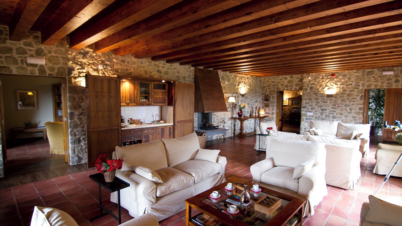 Photo of Livingroom in Sant Feliu de Pallerols