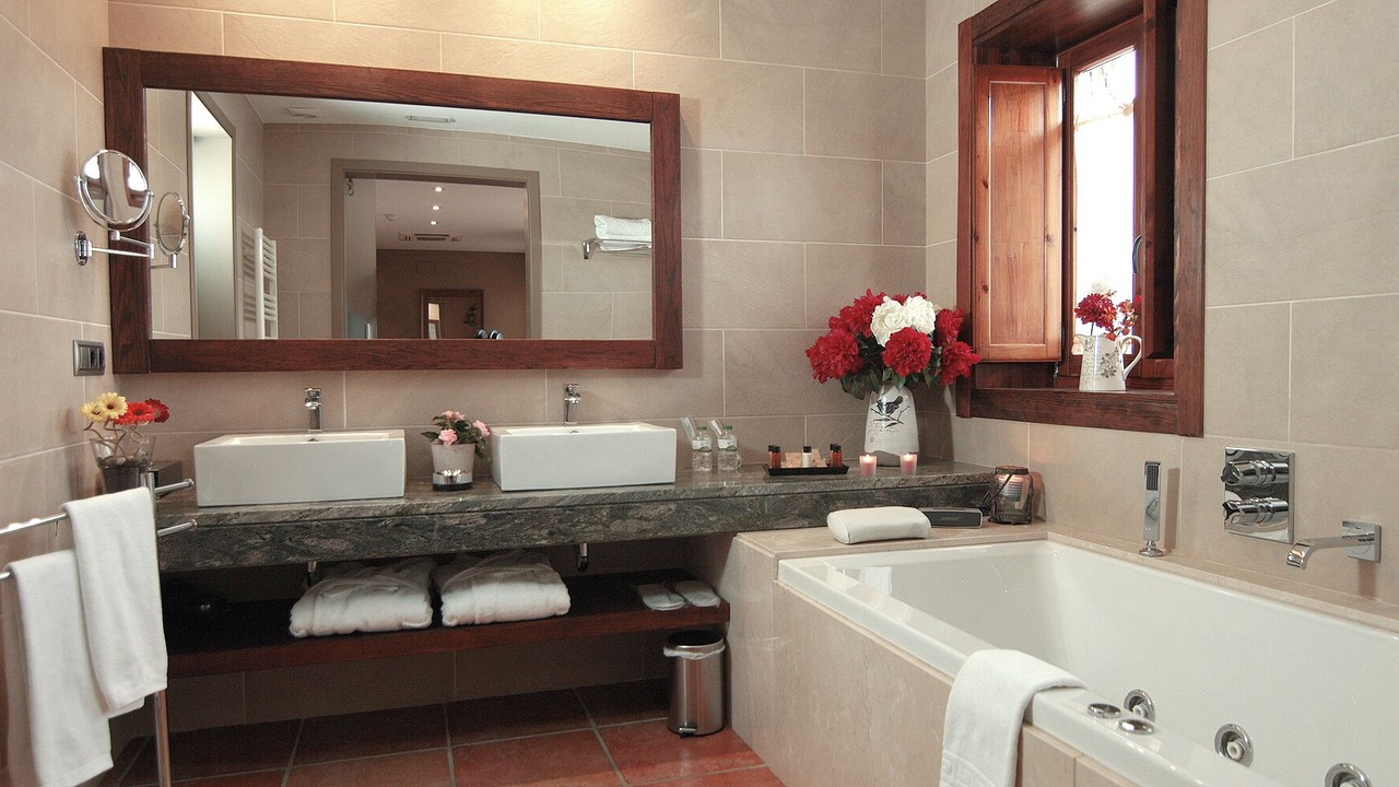 Photo of Bathroom in Sant Feliu de Pallerols