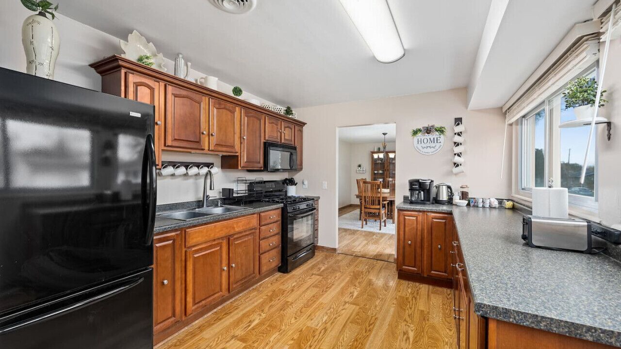 Photo of Kitchen in Marquette Heights