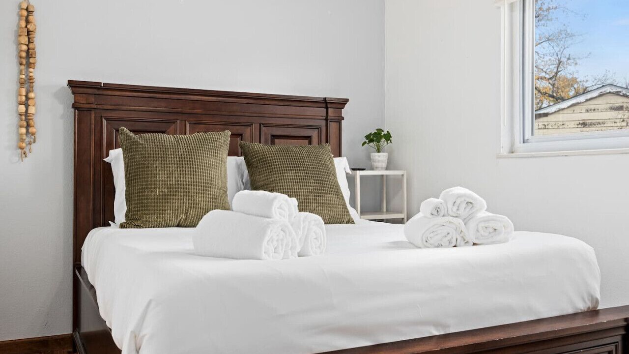 Photo of Bedroom in Marquette Heights