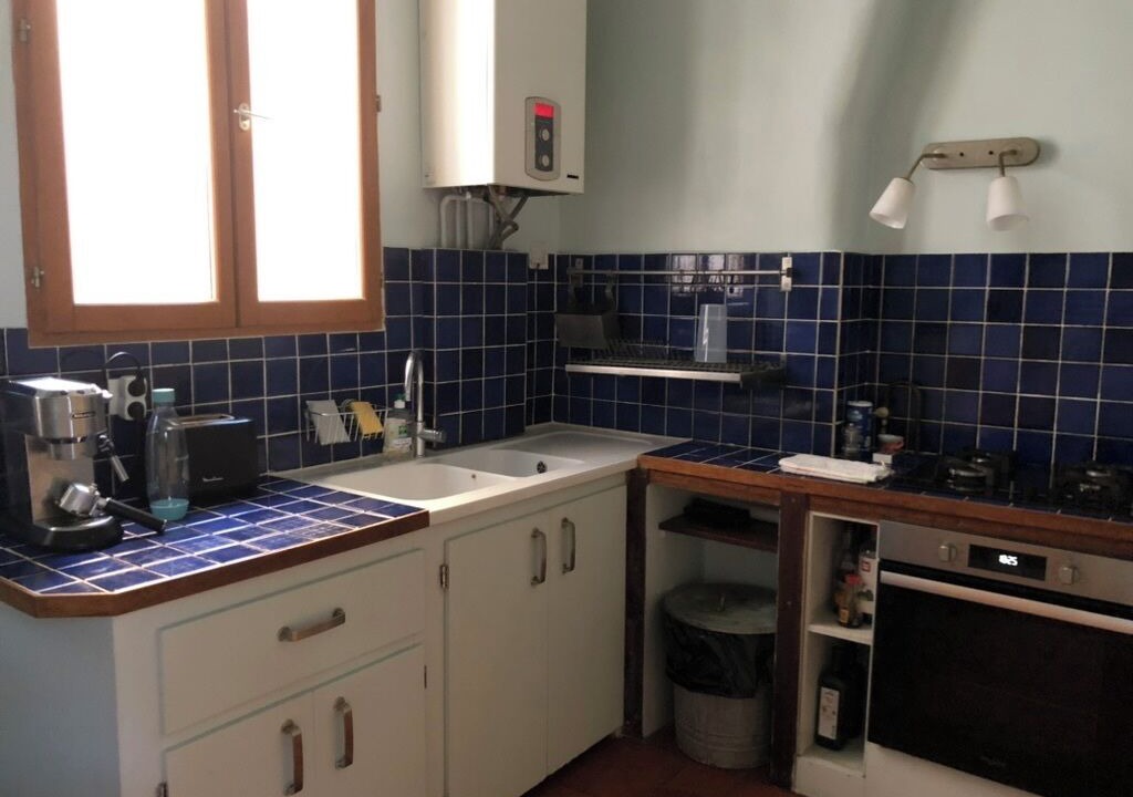 Photo of Kitchen in Quartier Sainte-Marguerite