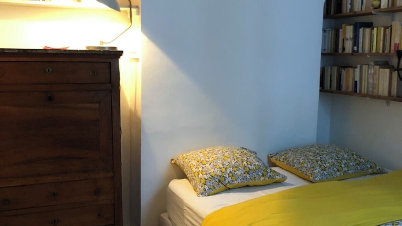 Photo of Bedroom in Quartier Sainte-Marguerite