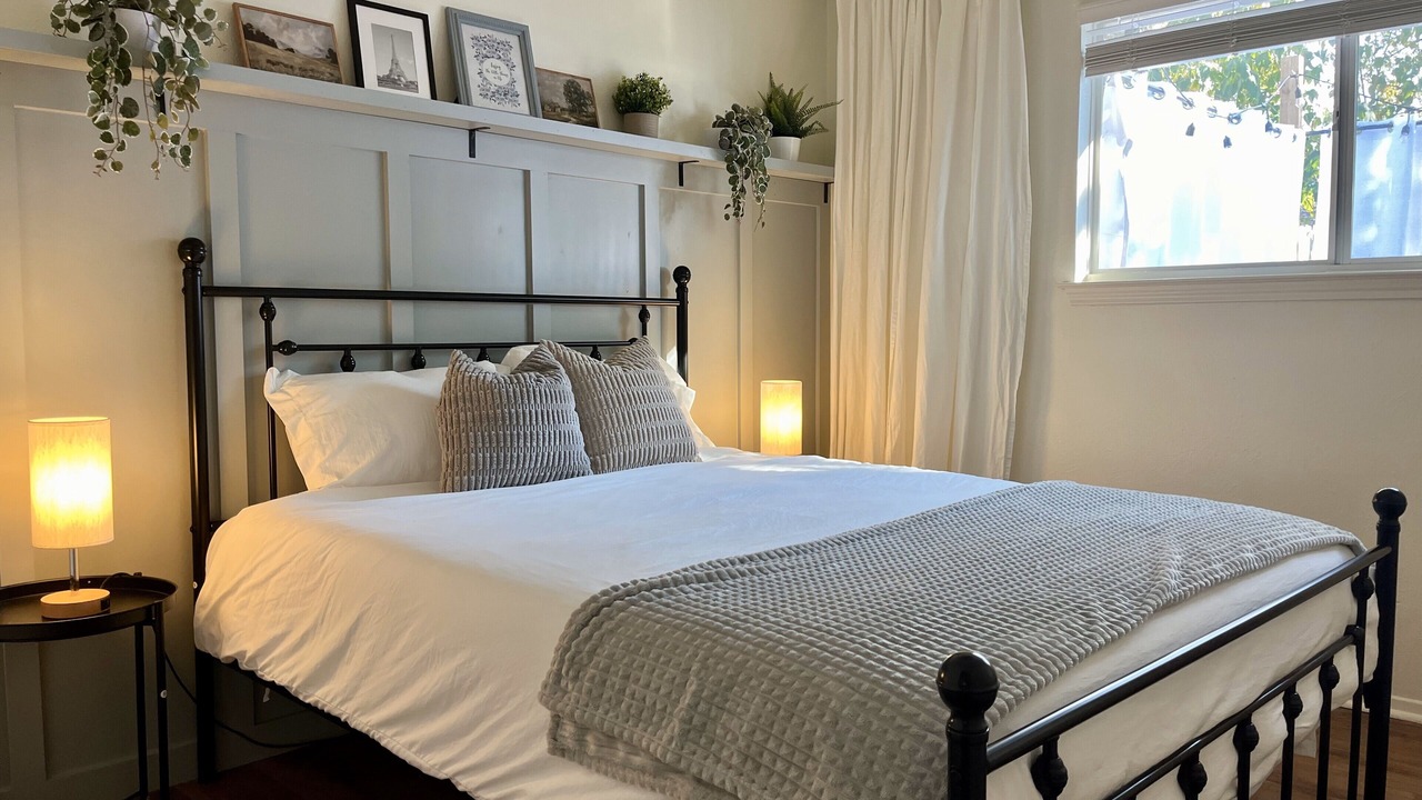 Photo of Bedroom in Brushy Creek