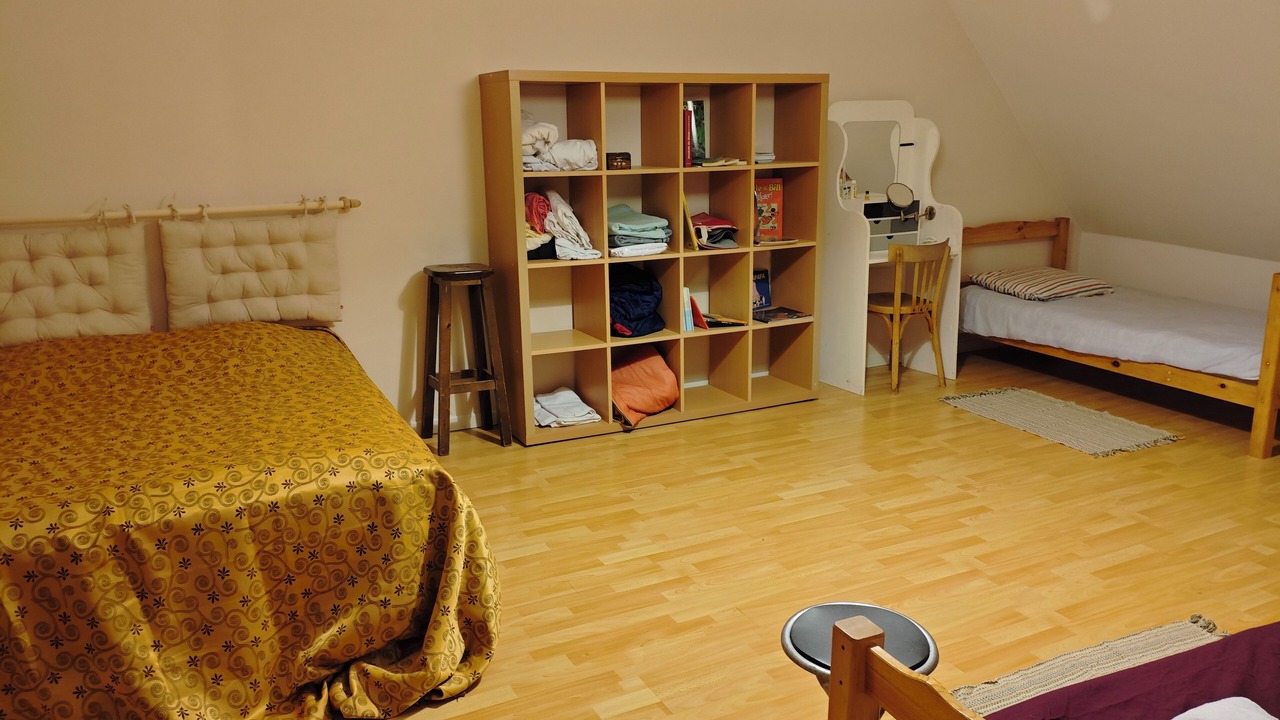 Photo of Bedroom in Monts