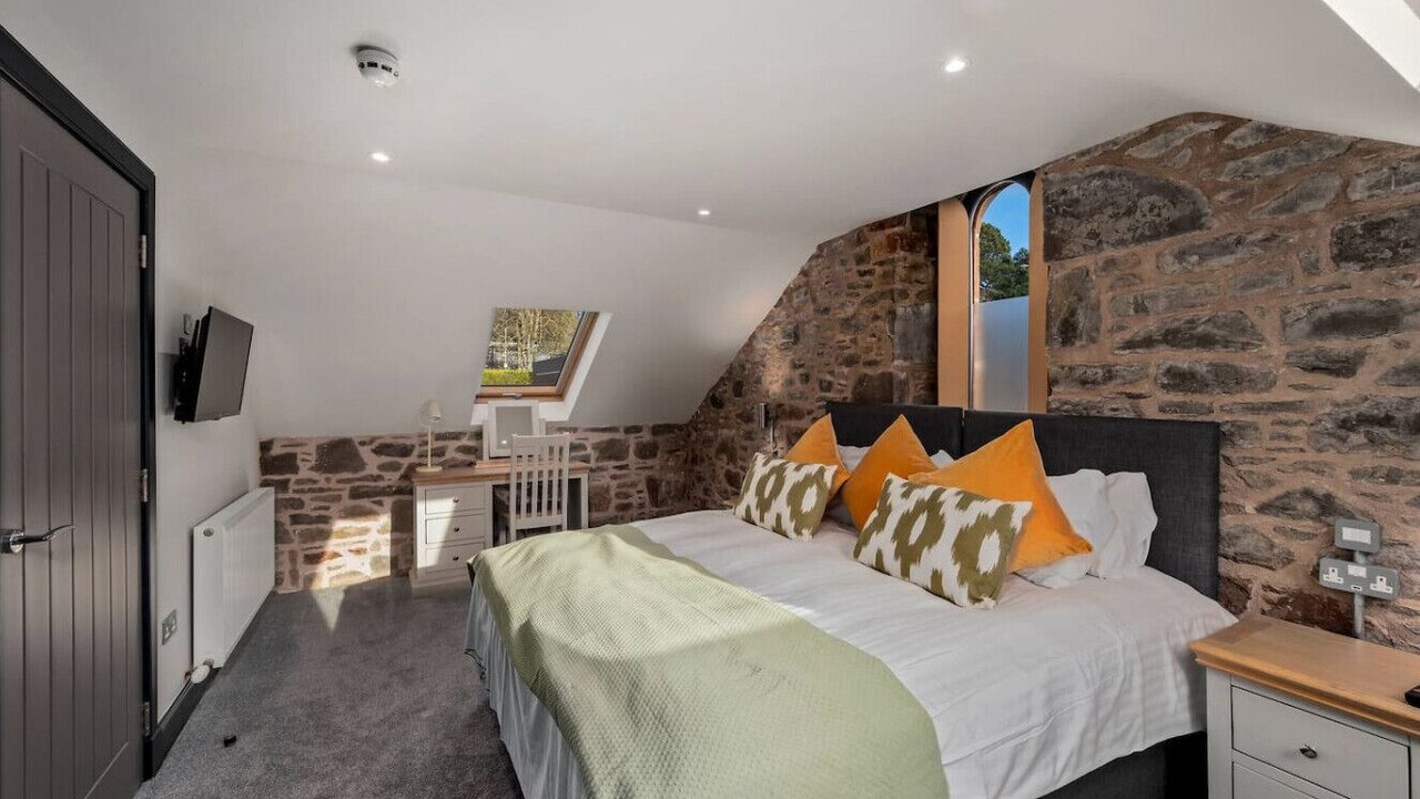 Photo of Bedroom in Glenisla