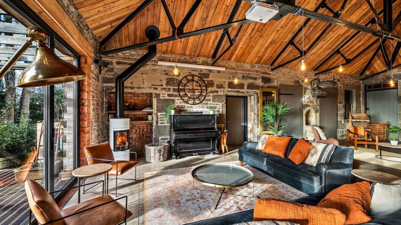 Photo of Livingroom in Glenisla