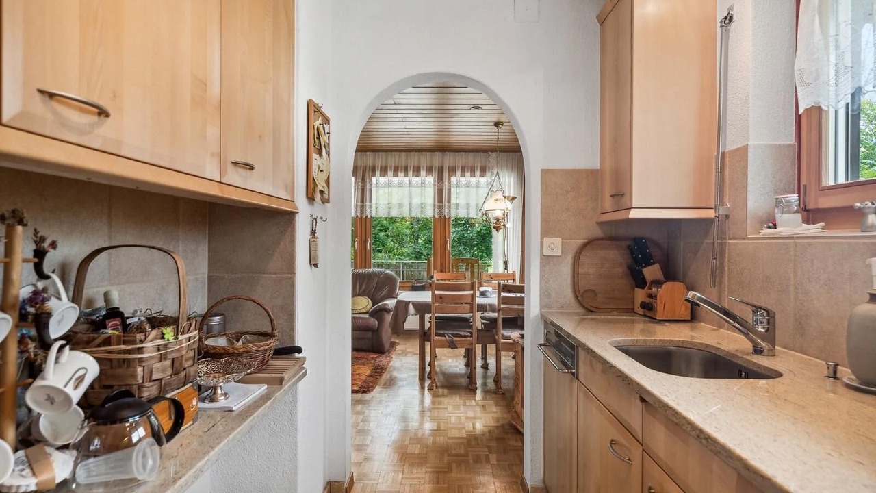 Photo of Kitchen in Wildhaus-Alt St. Johann