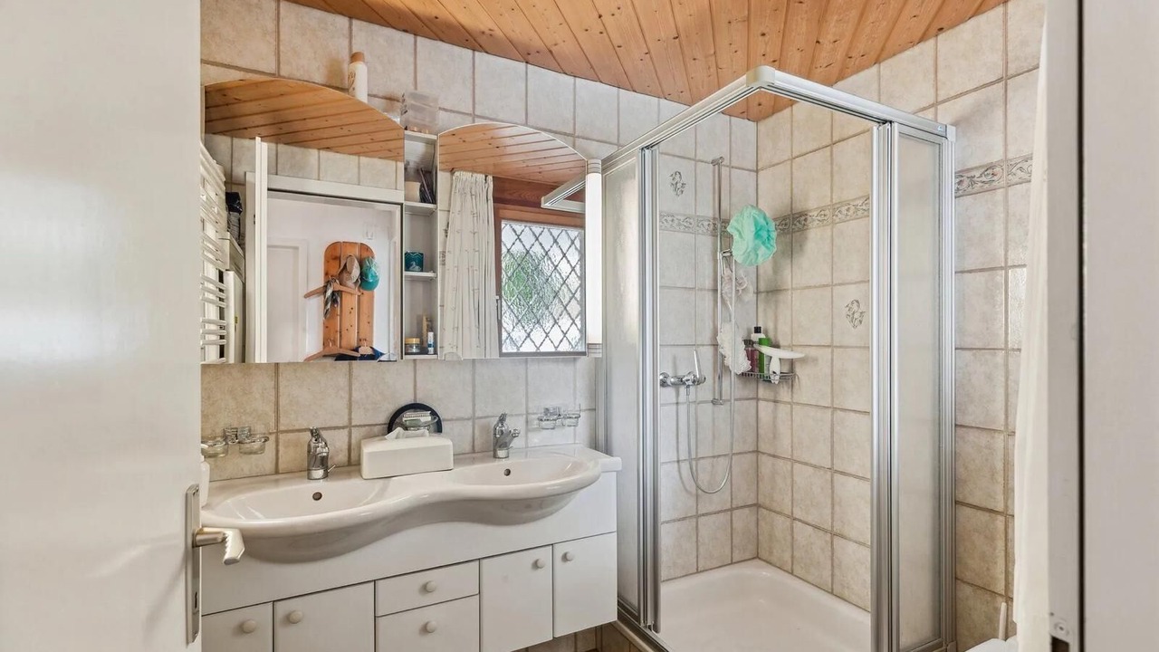Photo of Bathroom in Wildhaus-Alt St. Johann