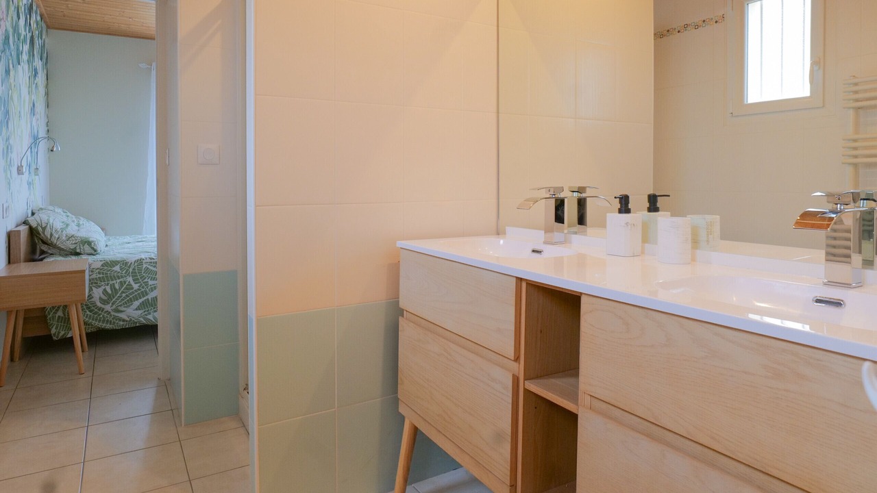 Photo of Bathroom in Chateau-d'Olonne