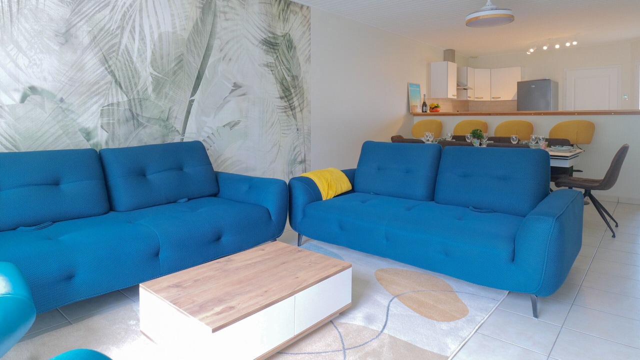 Photo of Livingroom in Chateau-d'Olonne