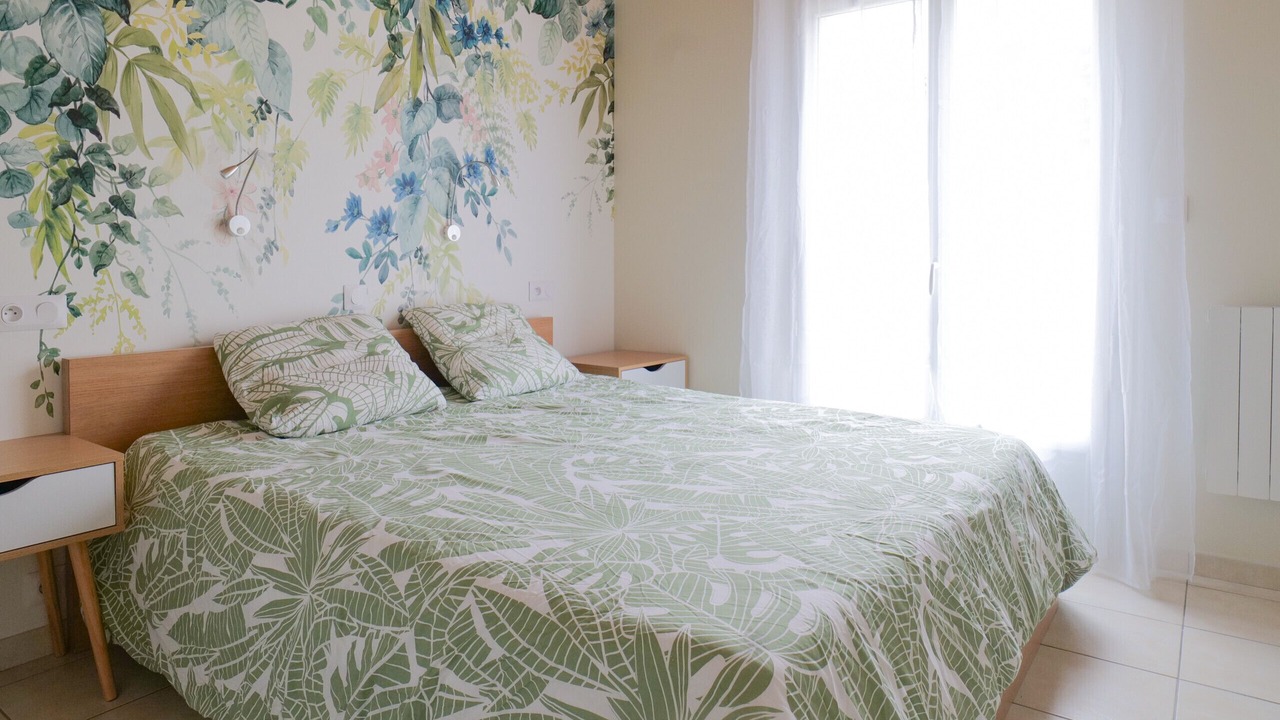 Photo of Bedroom in Chateau-d'Olonne