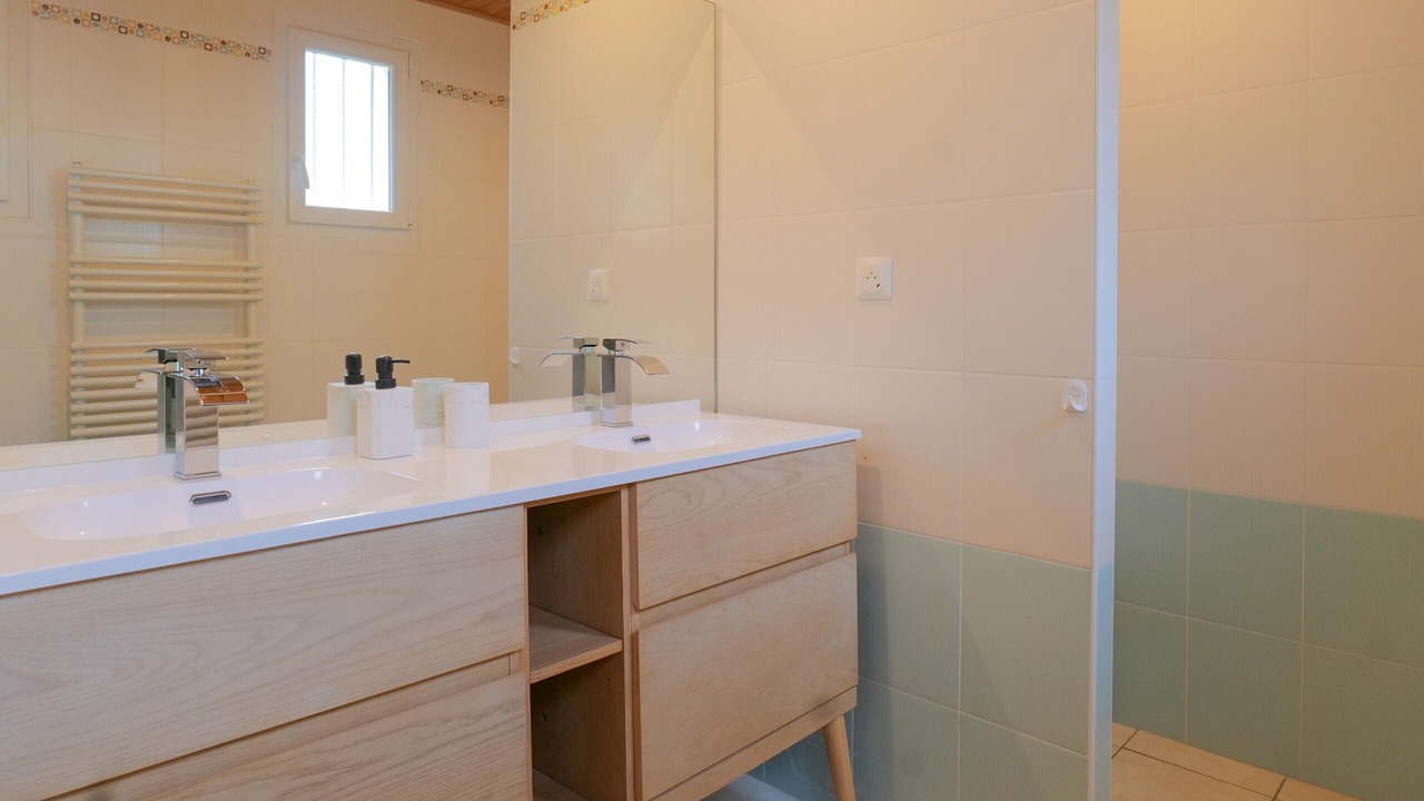Photo of Bathroom in Chateau-d'Olonne