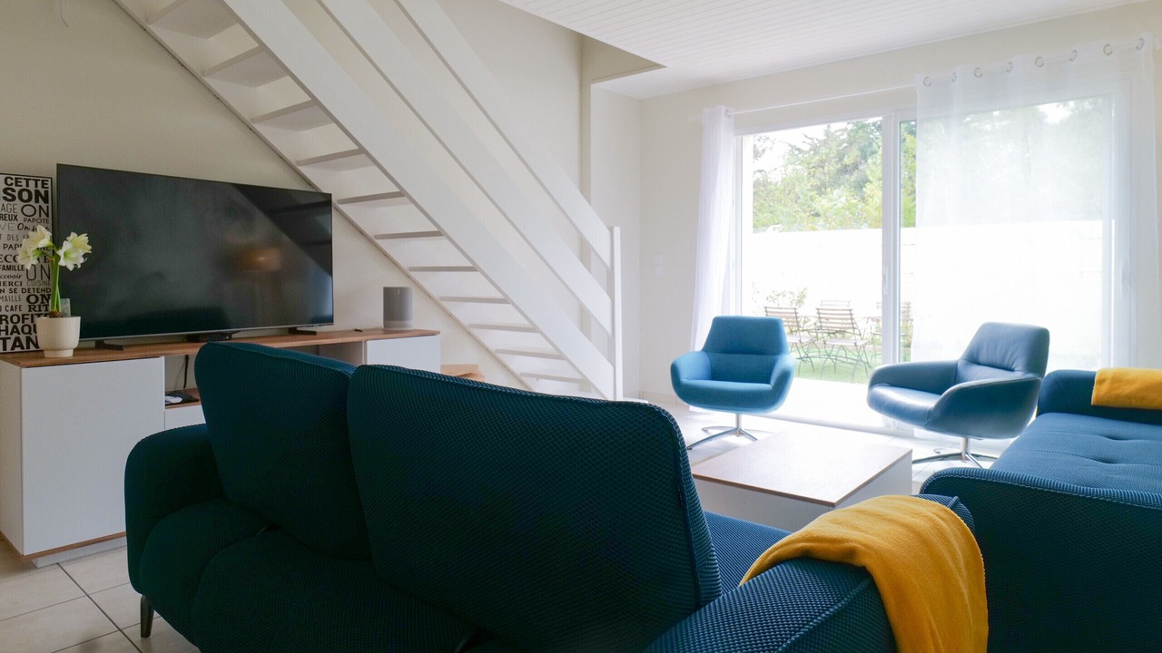 Photo of Livingroom in Chateau-d'Olonne