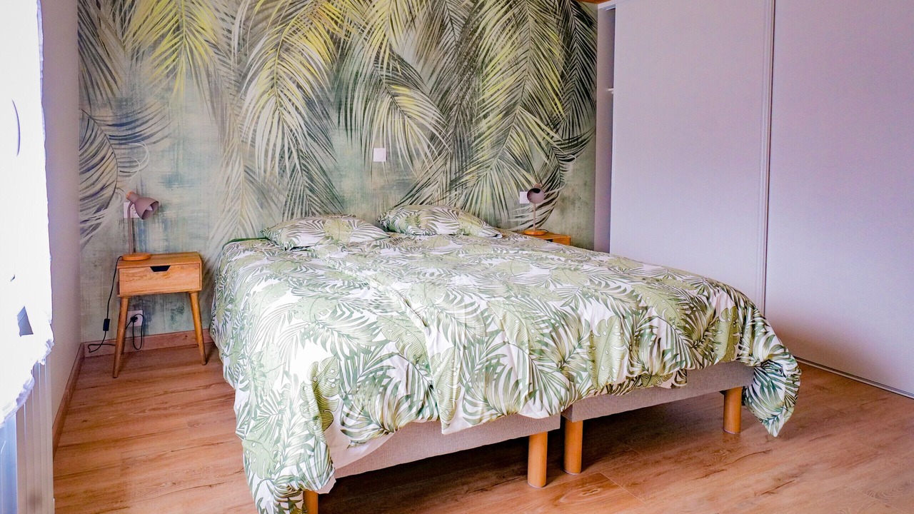 Photo of Bedroom in Chateau-d'Olonne