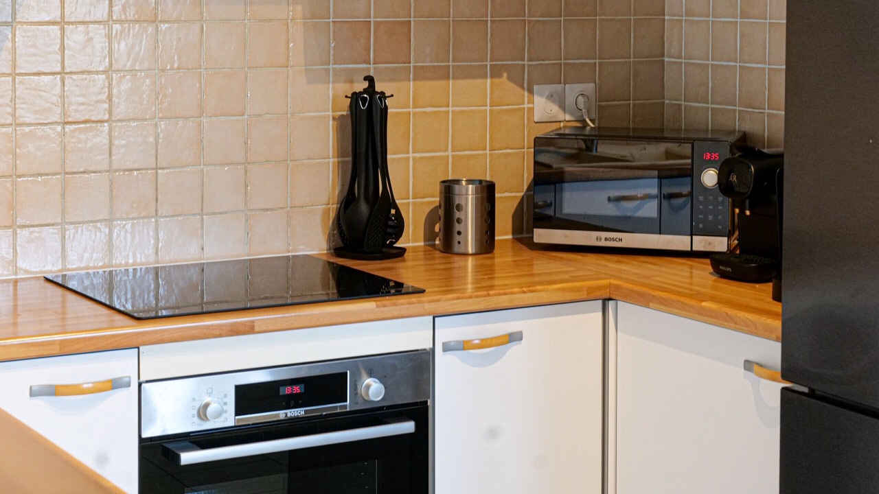 Photo of Kitchen in Chateau-d'Olonne