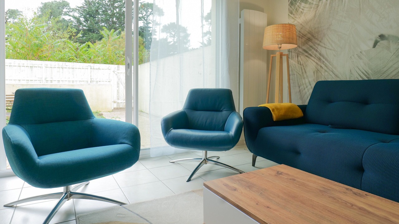 Photo of Livingroom in Chateau-d'Olonne