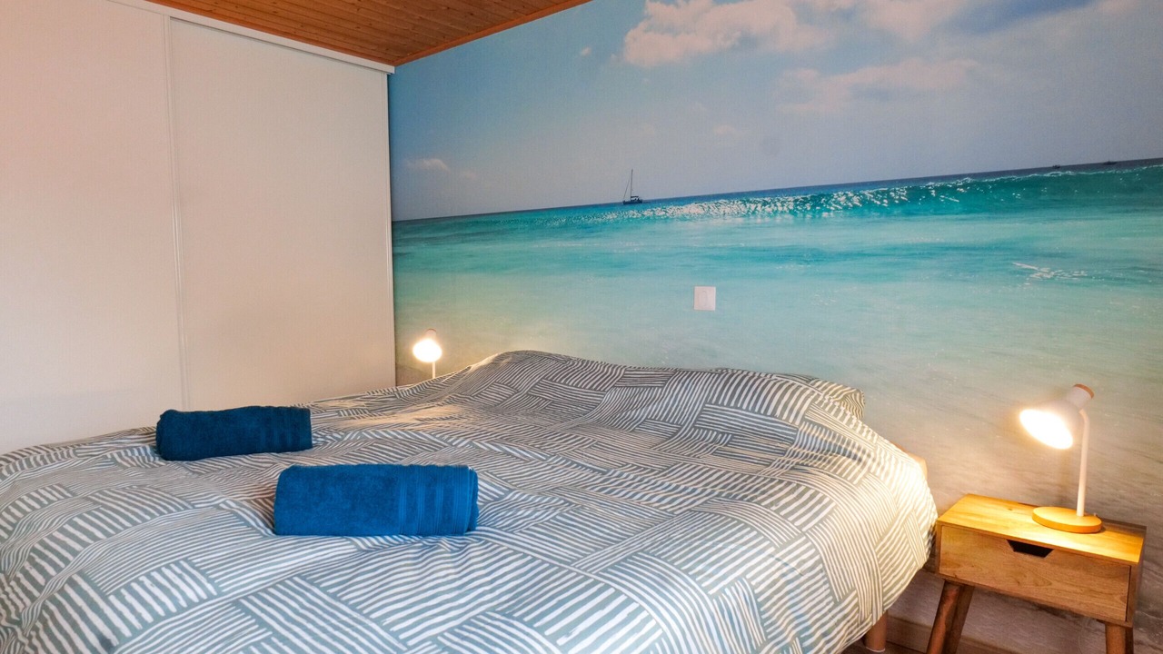 Photo of Bedroom in Chateau-d'Olonne