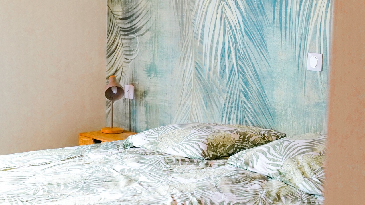 Photo of Bedroom in Chateau-d'Olonne