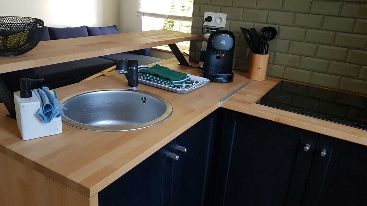 Photo of Kitchen in Pont-de-Poitte