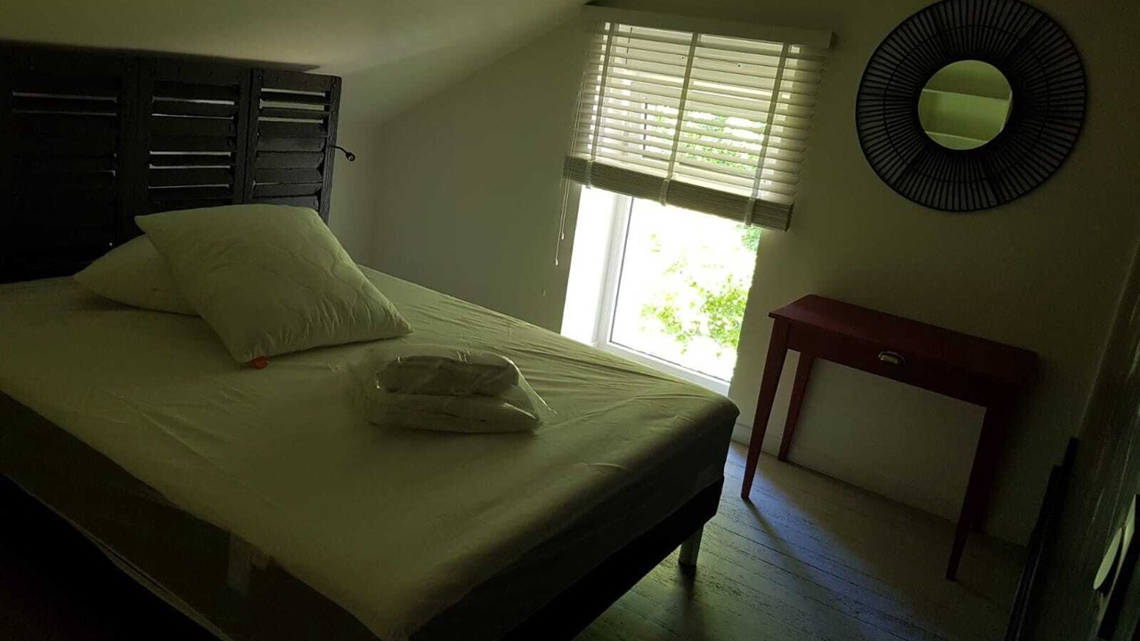 Photo of Bedroom in Pont-de-Poitte
