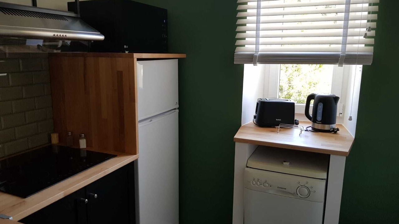 Photo of Kitchen in Pont-de-Poitte