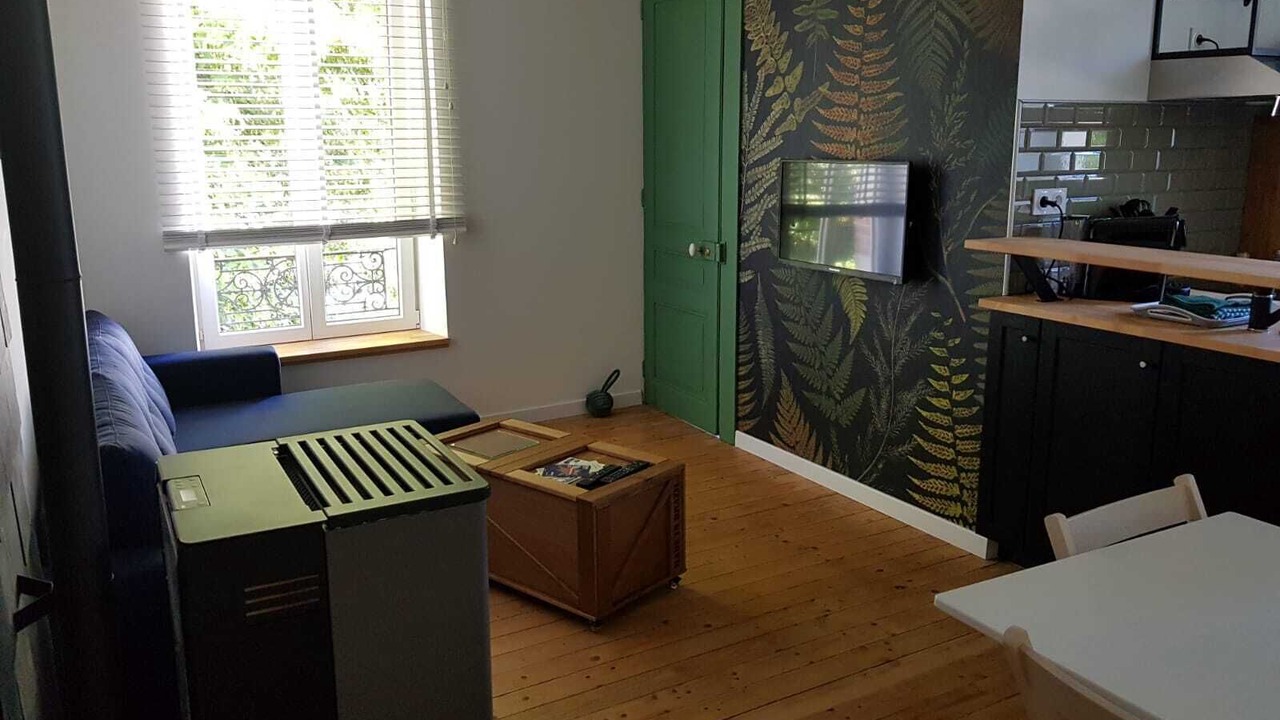 Photo of Livingroom in Pont-de-Poitte