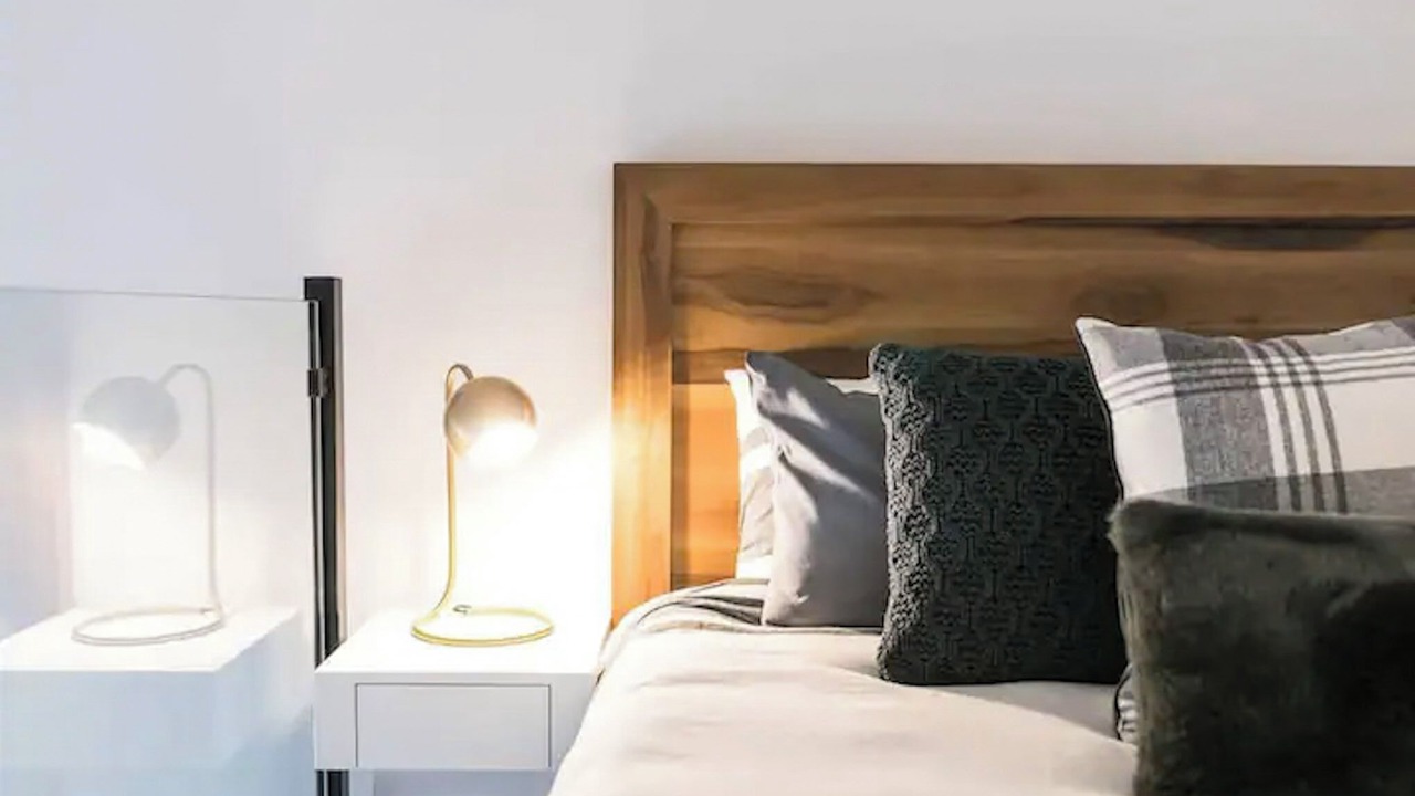 Photo of Bedroom in Mont-Tremblant Village